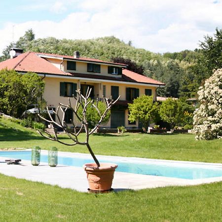 Alla Gazza Ladra Bed & Breakfast Prato Sesia Ngoại thất bức ảnh