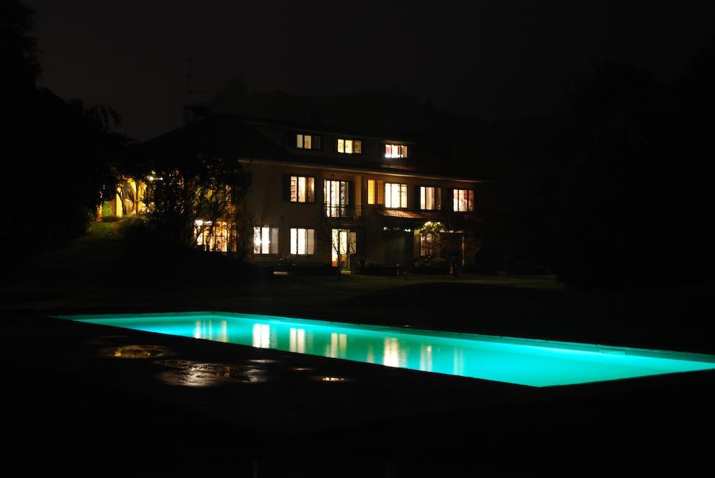 Alla Gazza Ladra Bed & Breakfast Prato Sesia Ngoại thất bức ảnh