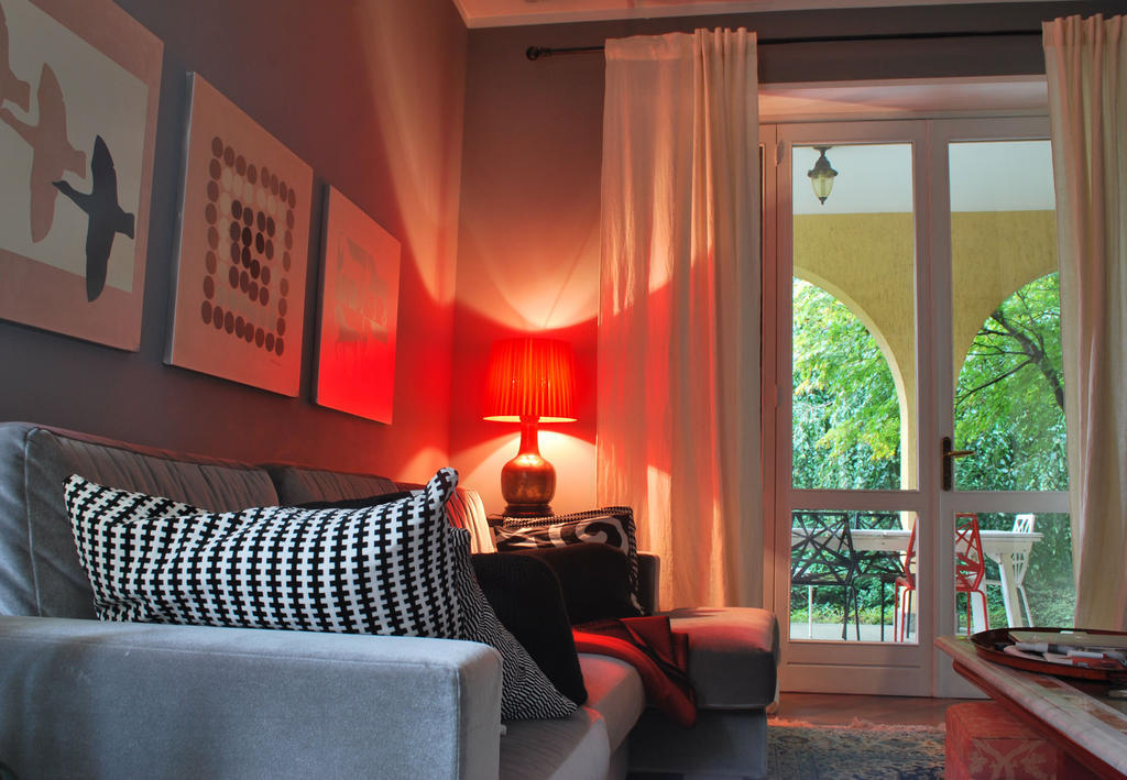 Alla Gazza Ladra Bed & Breakfast Prato Sesia Ngoại thất bức ảnh