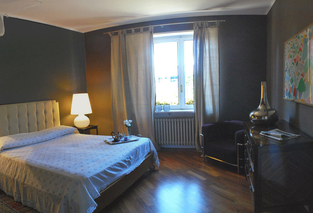 Alla Gazza Ladra Bed & Breakfast Prato Sesia Phòng bức ảnh
