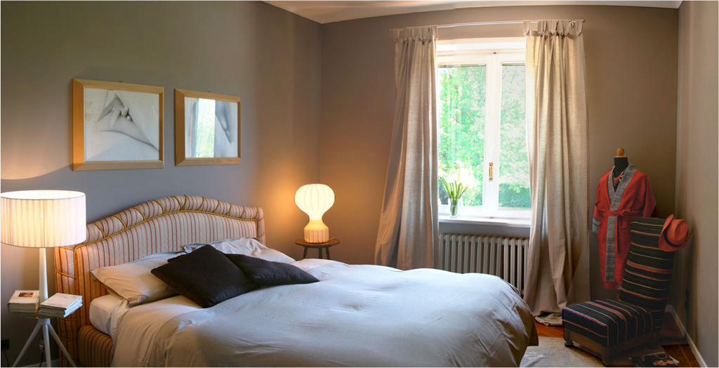Alla Gazza Ladra Bed & Breakfast Prato Sesia Phòng bức ảnh
