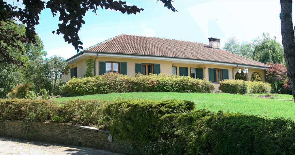 Alla Gazza Ladra Bed & Breakfast Prato Sesia Ngoại thất bức ảnh