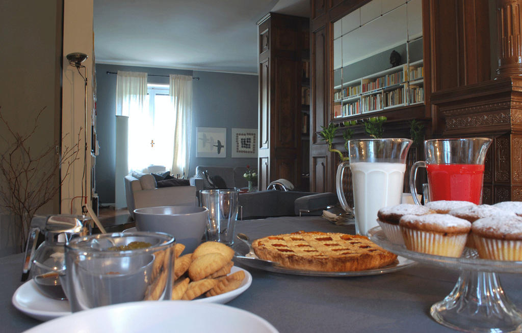 Alla Gazza Ladra Bed & Breakfast Prato Sesia Ngoại thất bức ảnh