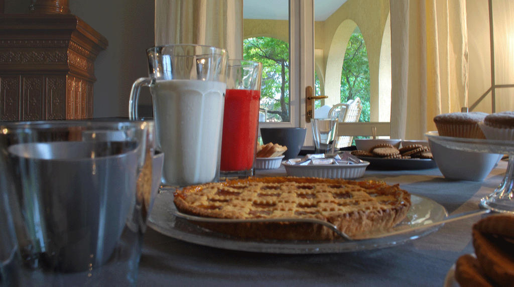 Alla Gazza Ladra Bed & Breakfast Prato Sesia Ngoại thất bức ảnh