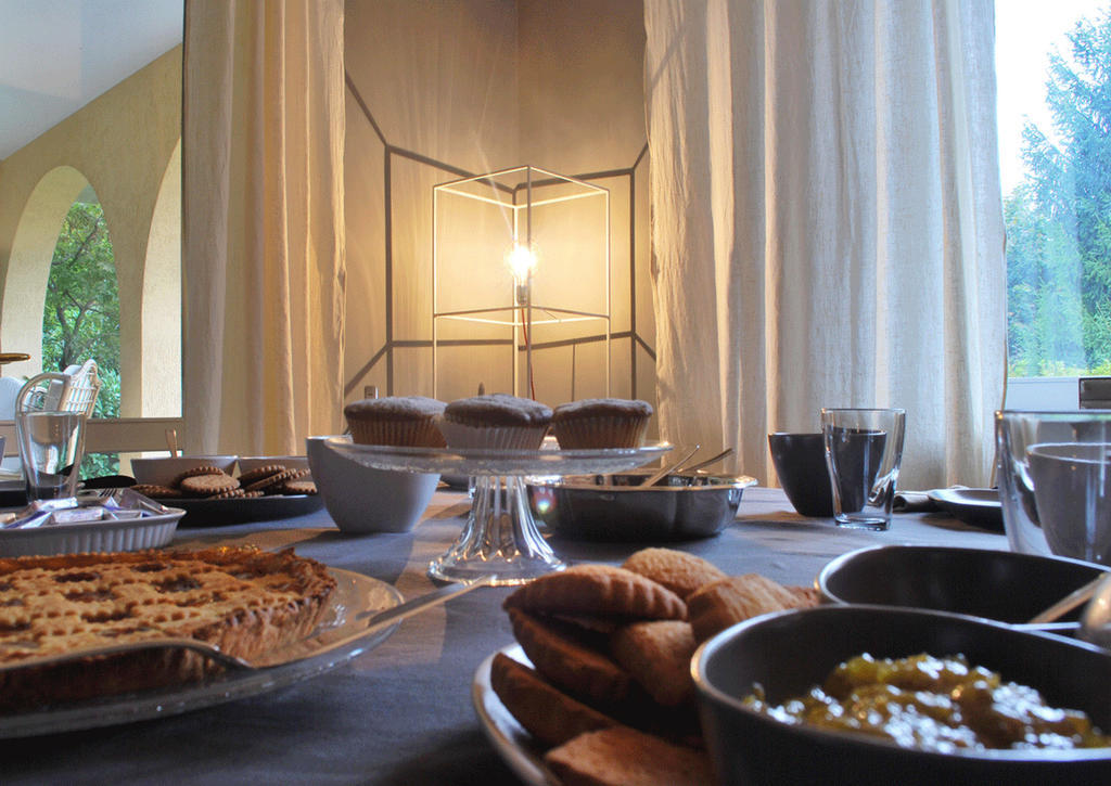 Alla Gazza Ladra Bed & Breakfast Prato Sesia Ngoại thất bức ảnh