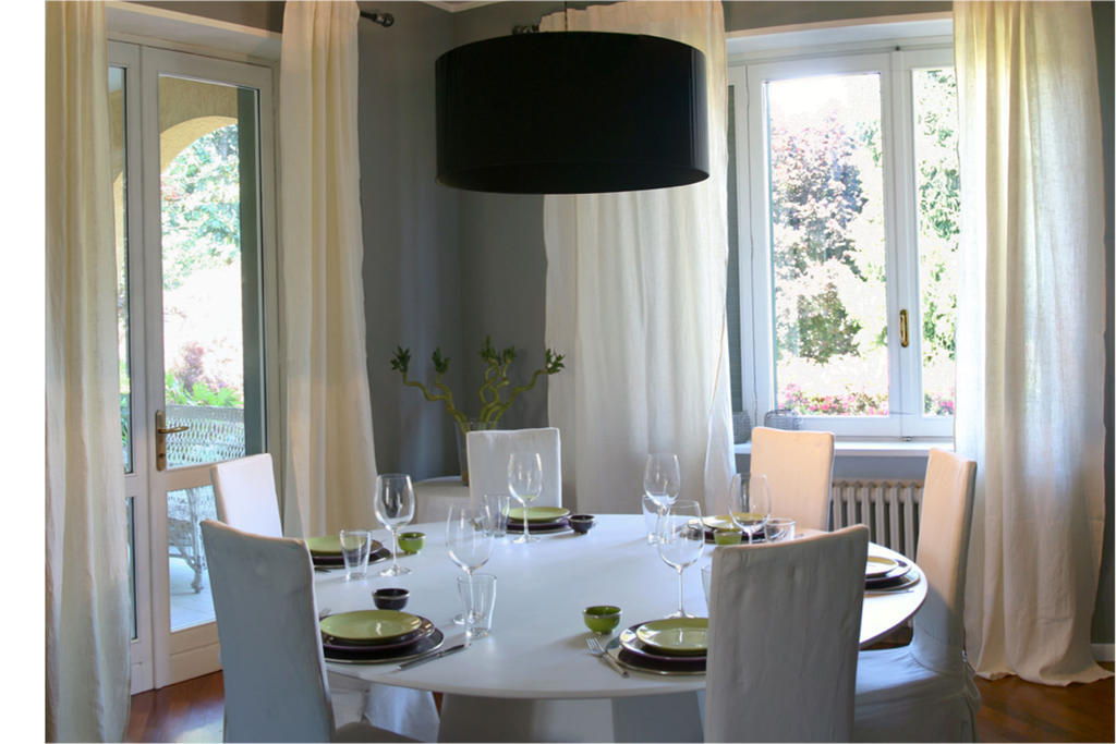 Alla Gazza Ladra Bed & Breakfast Prato Sesia Ngoại thất bức ảnh