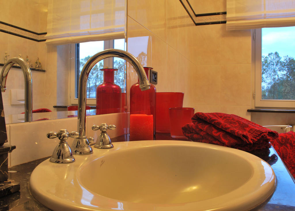 Alla Gazza Ladra Bed & Breakfast Prato Sesia Phòng bức ảnh